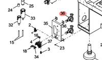  KMC-M8504-00 REGULATOR YAMAHA 